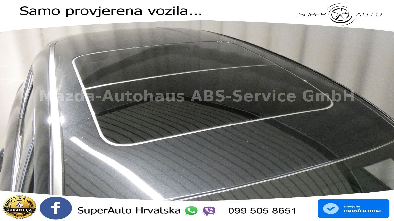 Mazda CX-60 3.3 e-Skyactiv D (254 KS) AWD Automatic LED+GR SJED+ACC