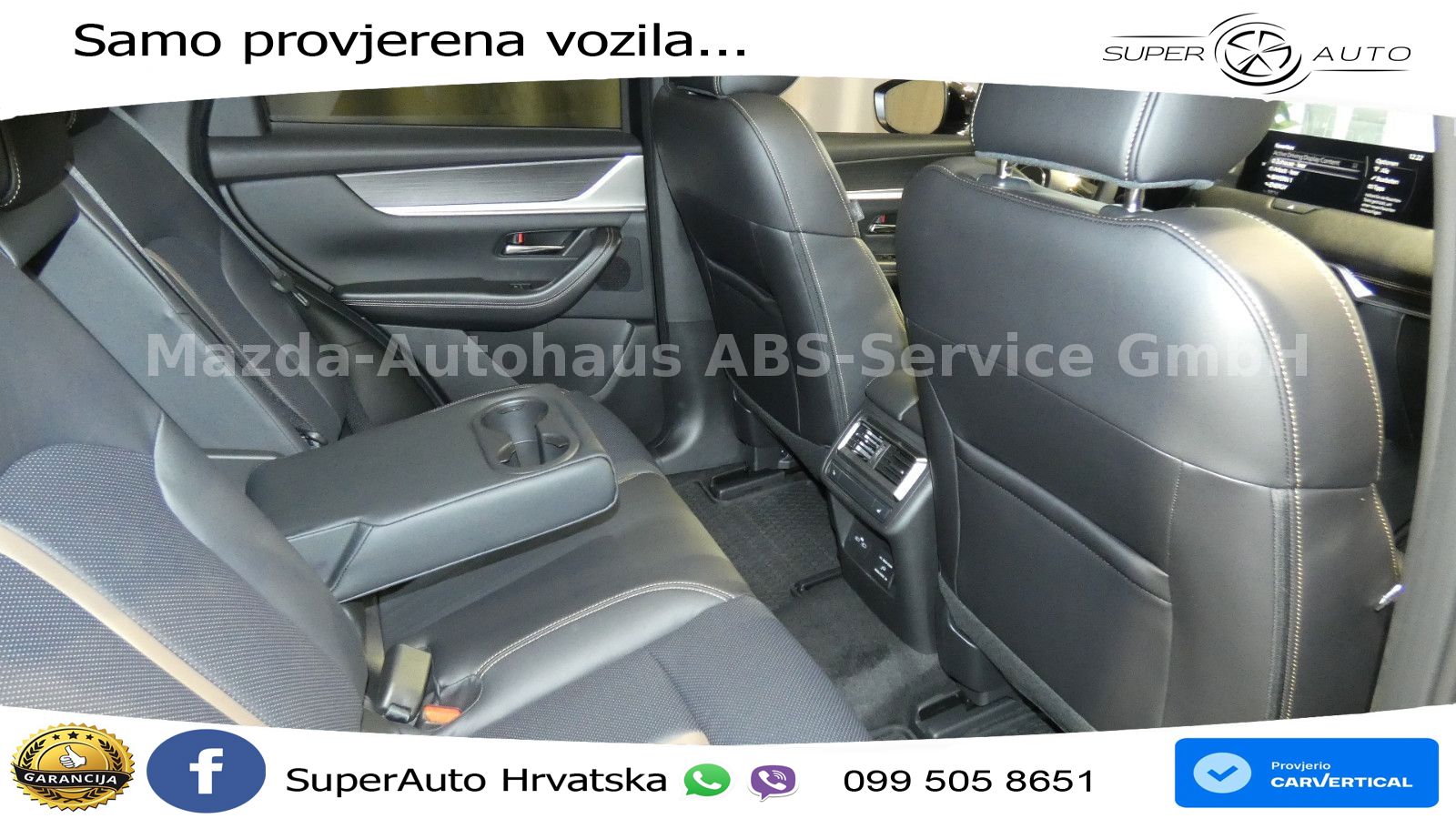 Mazda CX-60 3.3 e-Skyactiv D (254 KS) AWD Automatic LED+GR SJED+ACC