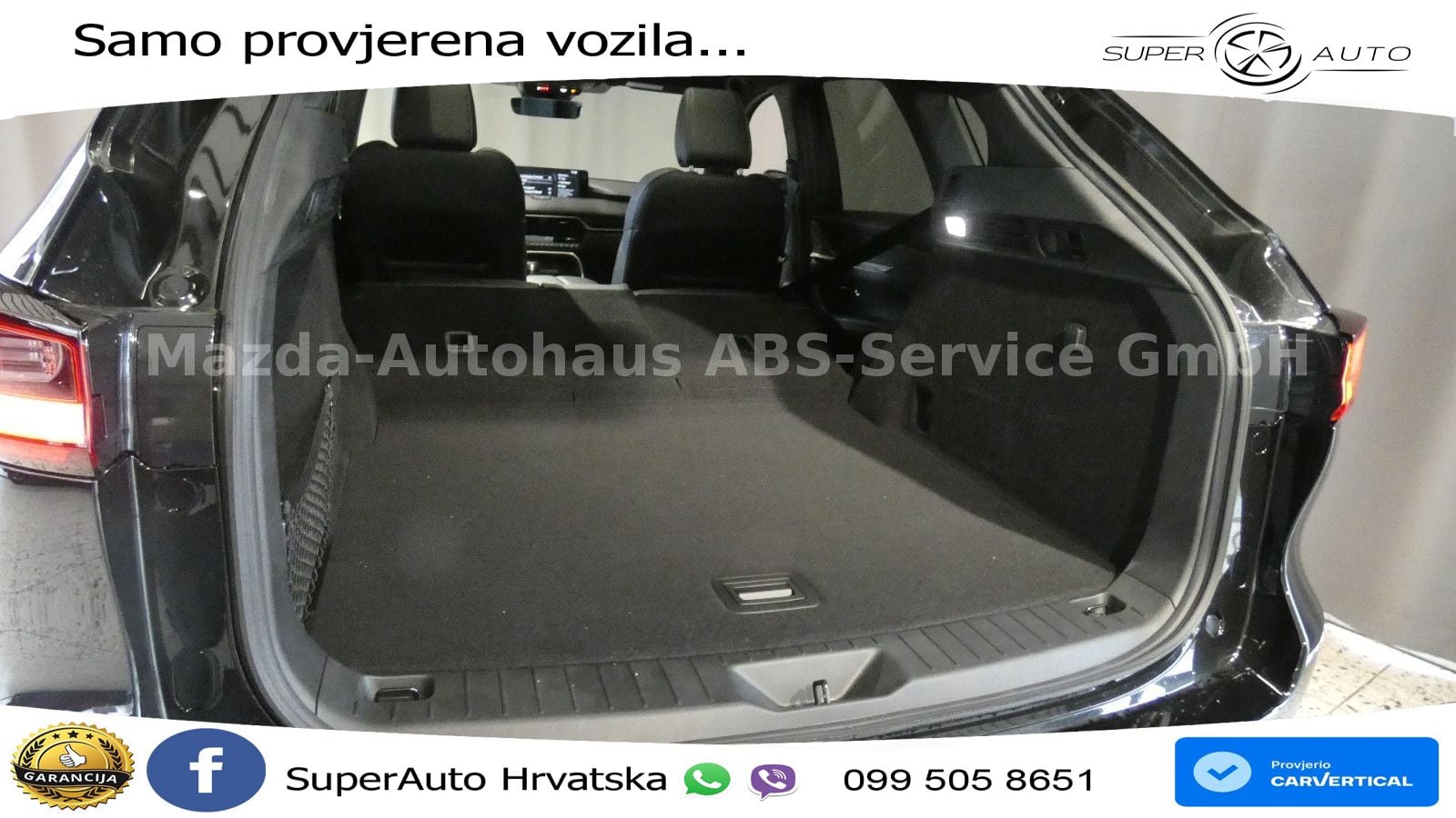 Mazda CX-60 3.3 e-Skyactiv D (254 KS) AWD Automatic LED+GR SJED+ACC