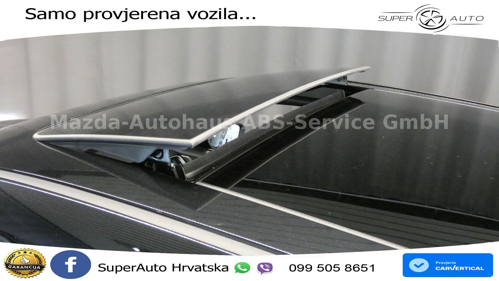 Mazda CX-60 3.3 e-Skyactiv D (254 KS) AWD Automatic LED+GR SJED+ACC