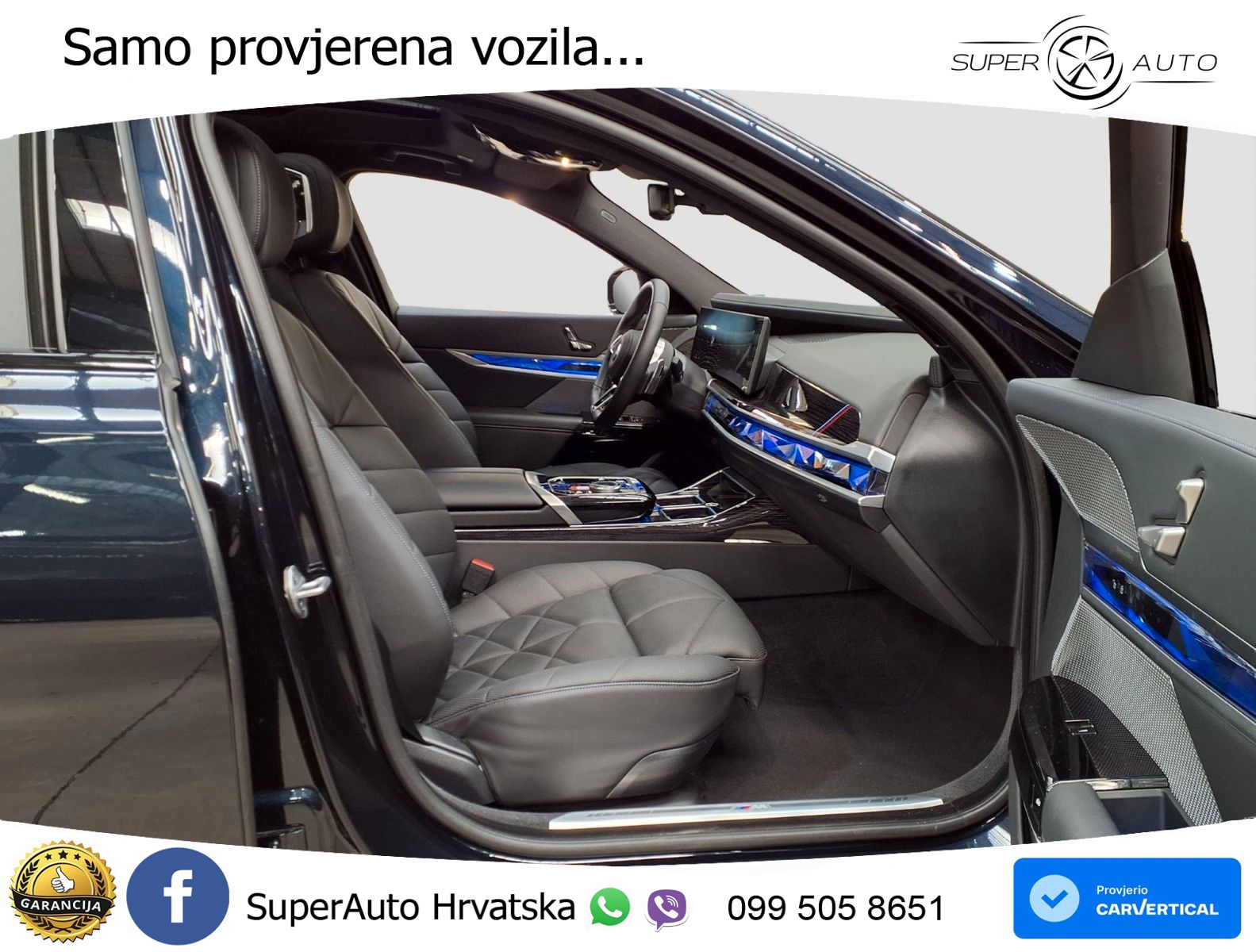 BMW 740d (299 KS) xDrive Steptronic LED+GR SJED+ACC