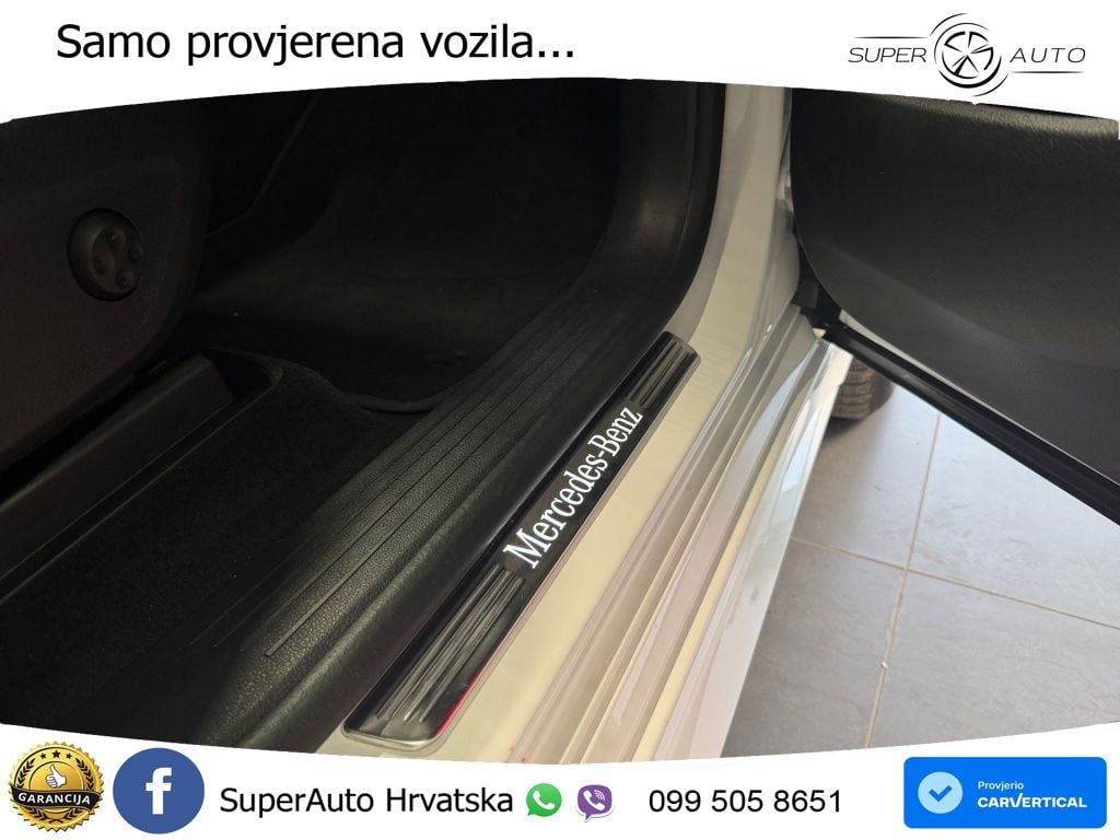 Mercedes GLE 300d (269 KS) EQ Boost 4MATIC 9G-TRONIC AMG ZRAČNI+ACC+GR SJED+360+PANO