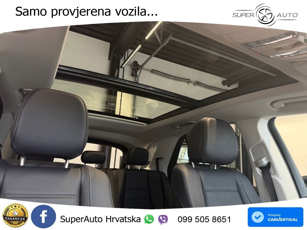 Mercedes GLE 300d (269 KS) EQ Boost 4MATIC 9G-TRONIC AMG ZRAČNI+ACC+GR SJED+360+PANO
