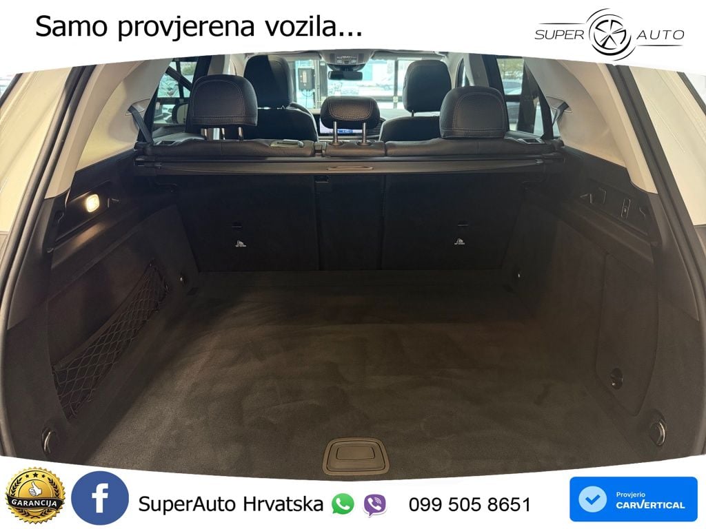 Mercedes GLE 300d (269 KS) EQ Boost 4MATIC 9G-TRONIC AMG ZRAČNI+ACC+GR SJED+360+PANO