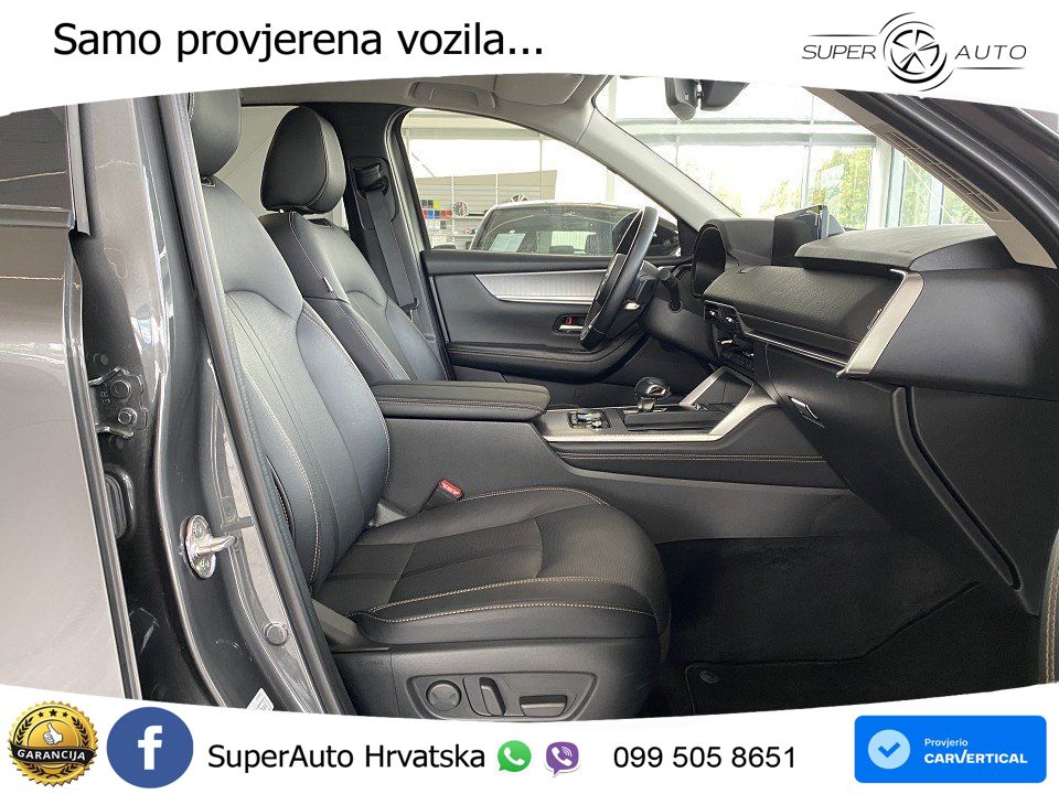 Mazda CX-60 3.3 e-Skyactiv D (254 KS) AWD Automatic MATRIX+GR SJED+KAM