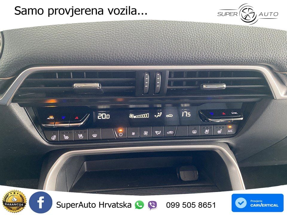 Mazda CX-60 3.3 e-Skyactiv D (254 KS) AWD Automatic MATRIX+GR SJED+KAM