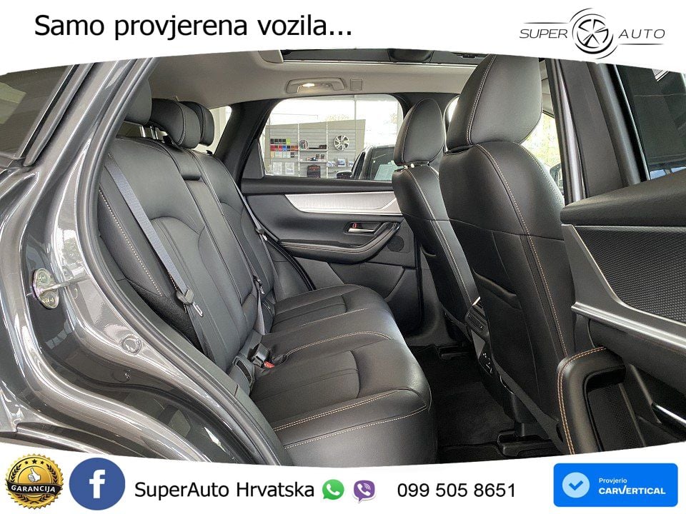 Mazda CX-60 3.3 e-Skyactiv D (254 KS) AWD Automatic MATRIX+GR SJED+KAM