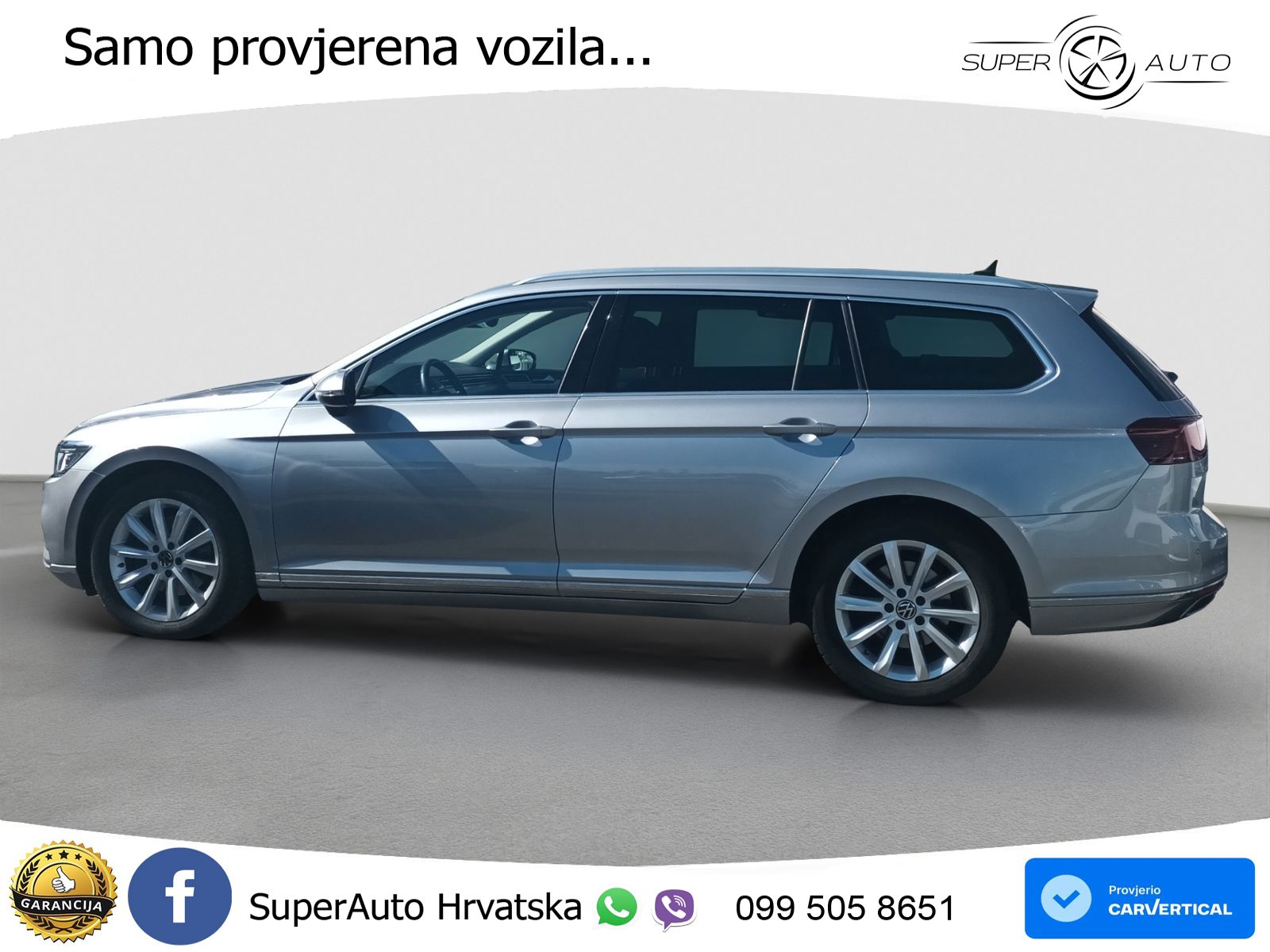 Volkswagen Passat Variant 2.0 TDI (150 KS) DSG Elegance MATRIX+GR SJED+KAM