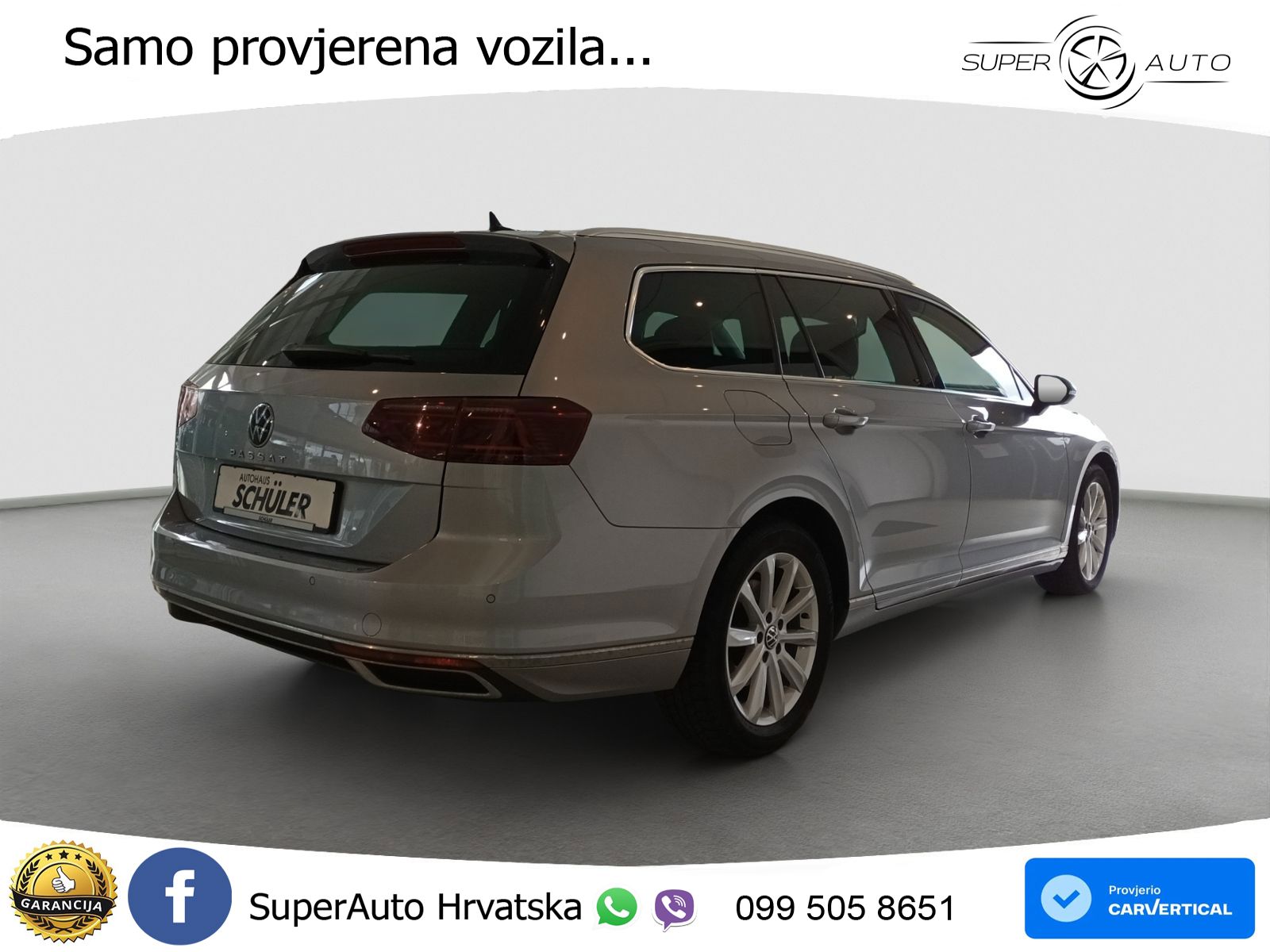 Volkswagen Passat Variant 2.0 TDI (150 KS) DSG Elegance MATRIX+GR SJED+KAM