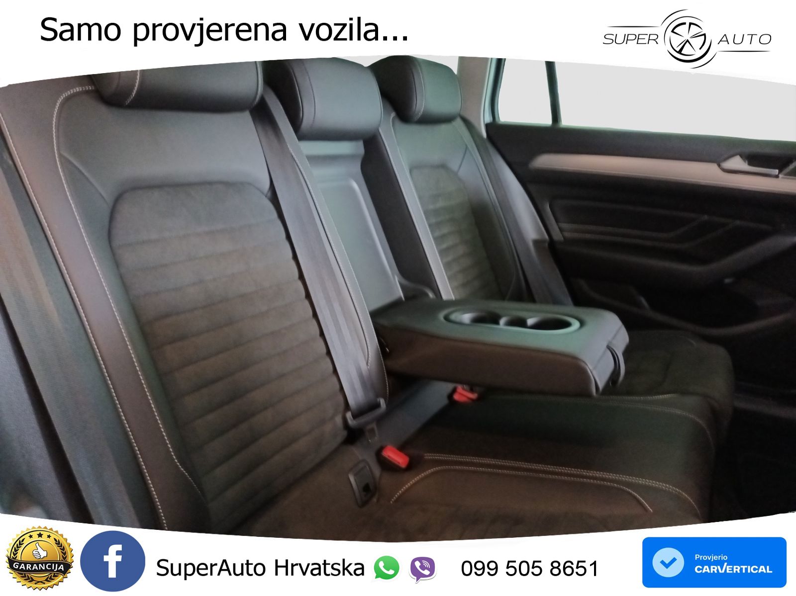 Volkswagen Passat Variant 2.0 TDI (150 KS) DSG Elegance MATRIX+GR SJED+KAM
