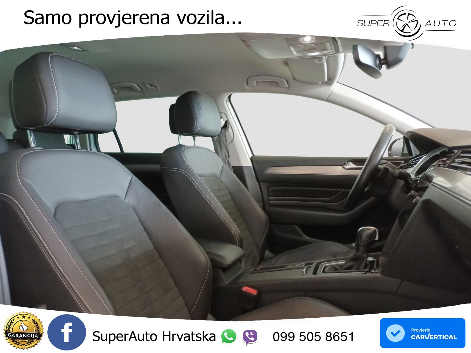 Volkswagen Passat Variant 2.0 TDI (150 KS) DSG Elegance MATRIX+GR SJED+KAM