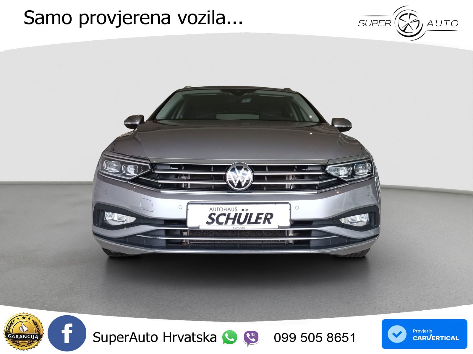 Volkswagen Passat Variant 2.0 TDI (150 KS) DSG Elegance MATRIX+GR SJED+KAM
