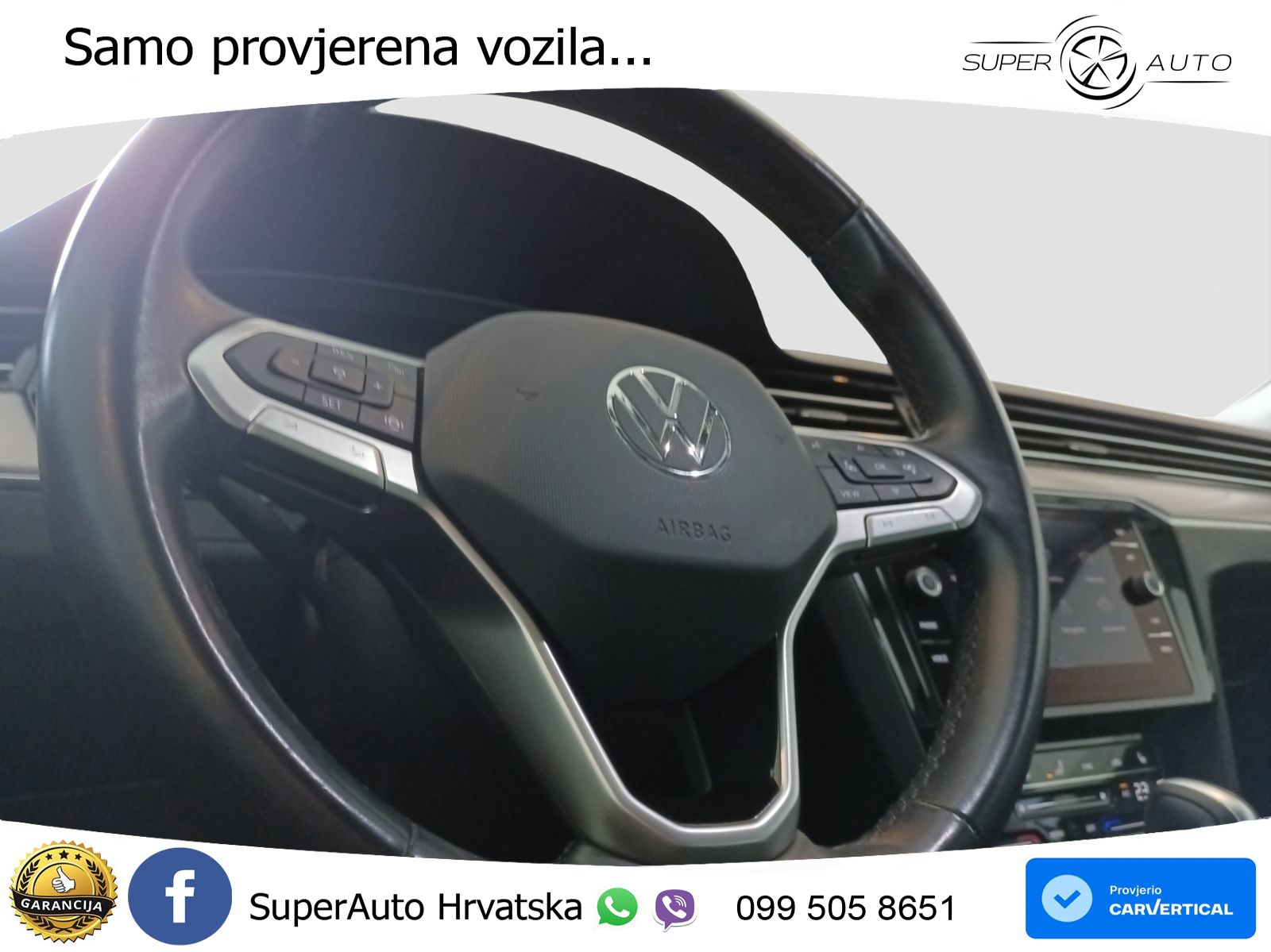 Volkswagen Passat Variant 2.0 TDI (150 KS) DSG Elegance MATRIX+GR SJED+KAM