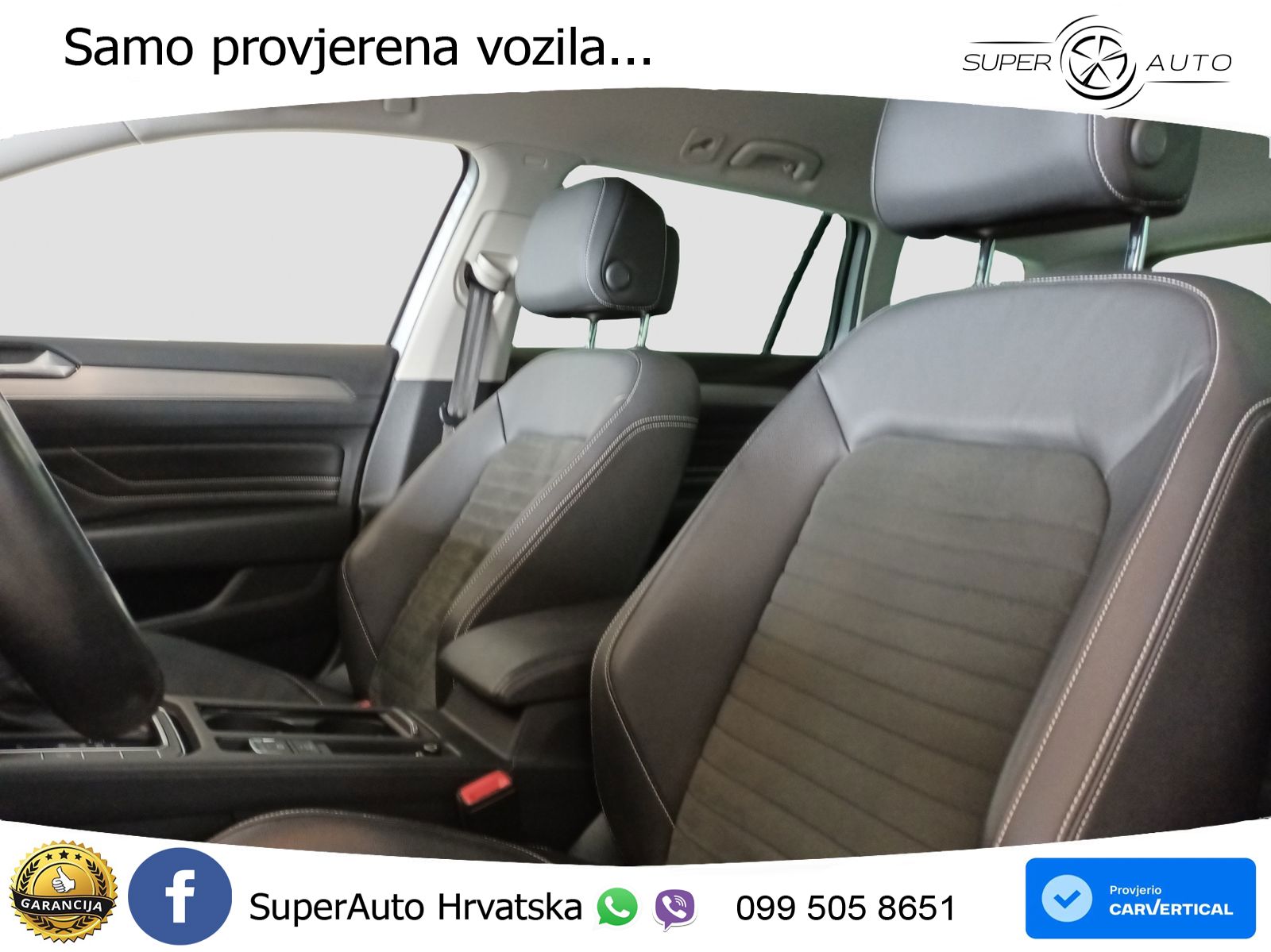 Volkswagen Passat Variant 2.0 TDI (150 KS) DSG Elegance MATRIX+GR SJED+KAM