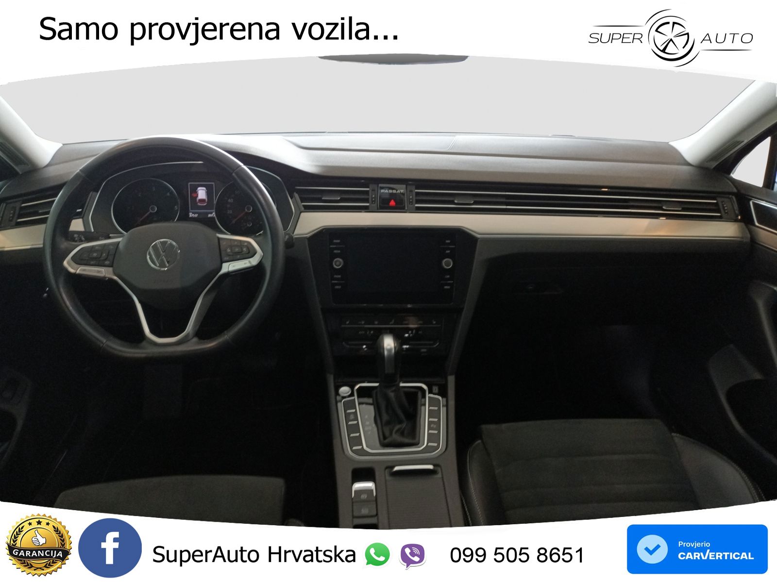 Volkswagen Passat Variant 2.0 TDI (150 KS) DSG Elegance MATRIX+GR SJED+KAM