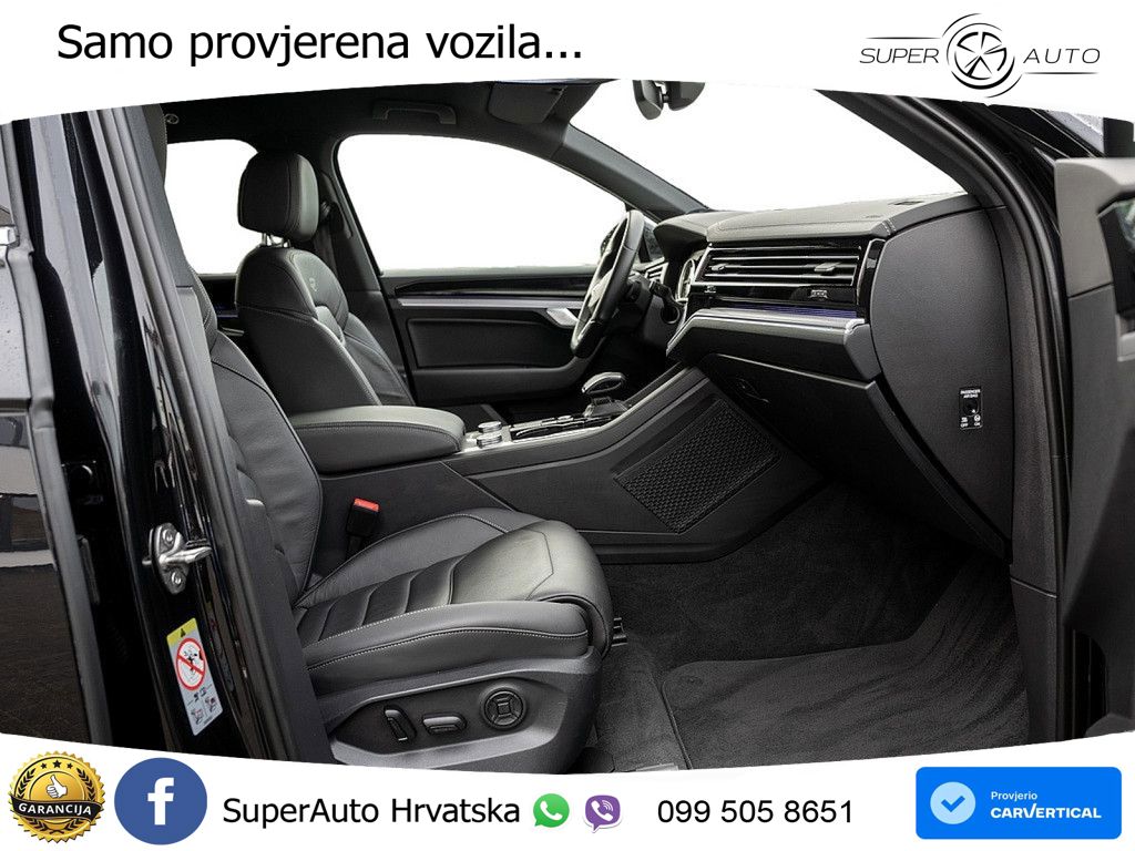 Volkswagen Touareg 3.0 V6 TDI (231 KS) 4MOTION Tiptronic R-Line