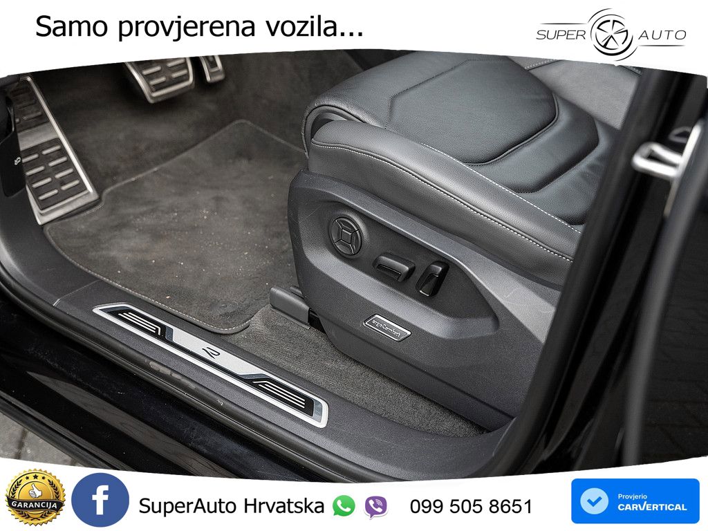 Volkswagen Touareg 3.0 V6 TDI (231 KS) 4MOTION Tiptronic R-Line