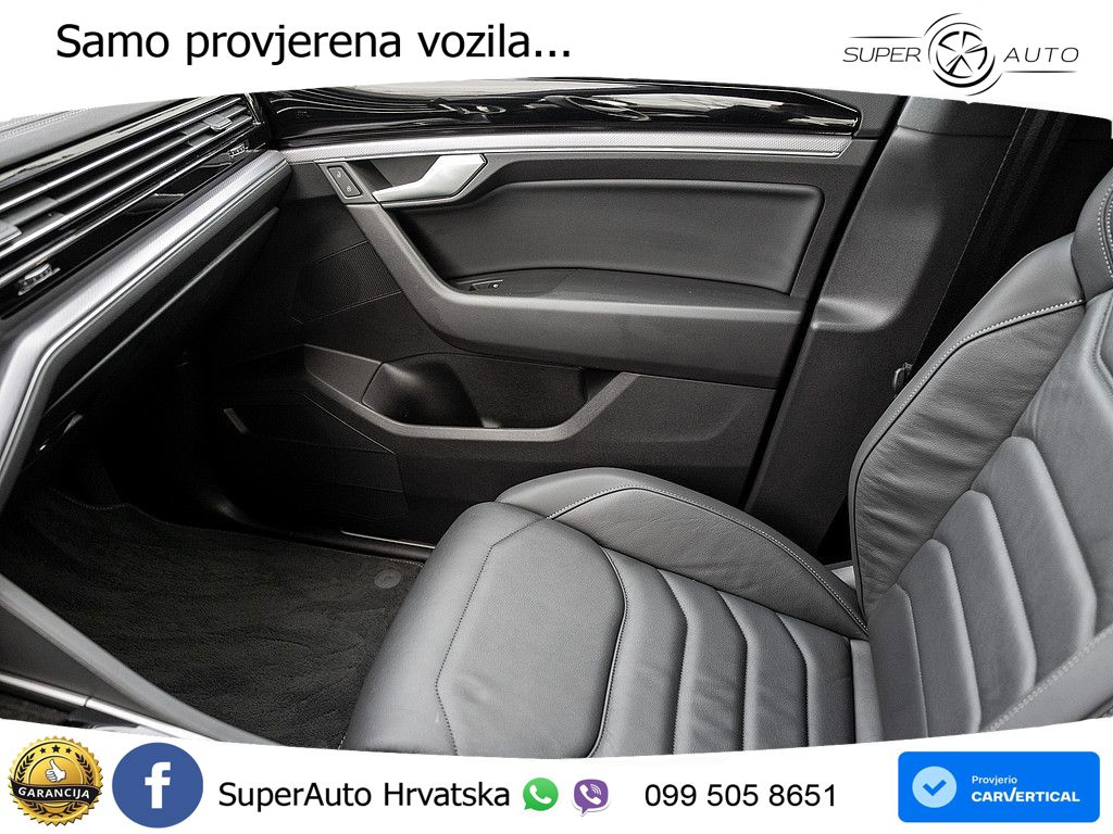 Volkswagen Touareg 3.0 V6 TDI (231 KS) 4MOTION Tiptronic R-Line
