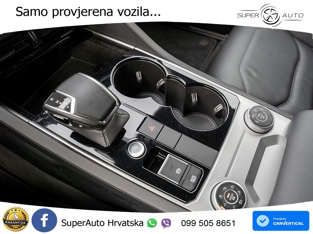 Volkswagen Touareg 3.0 V6 TDI (231 KS) 4MOTION Tiptronic R-Line