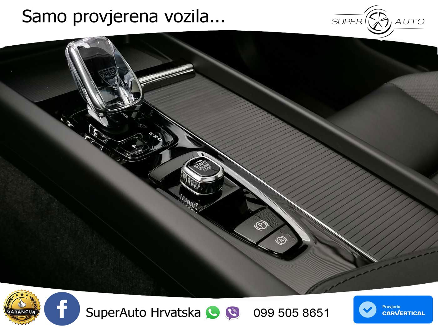 Volvo XC60 T8 AWD Geartronic LED+GR SJED+ACC