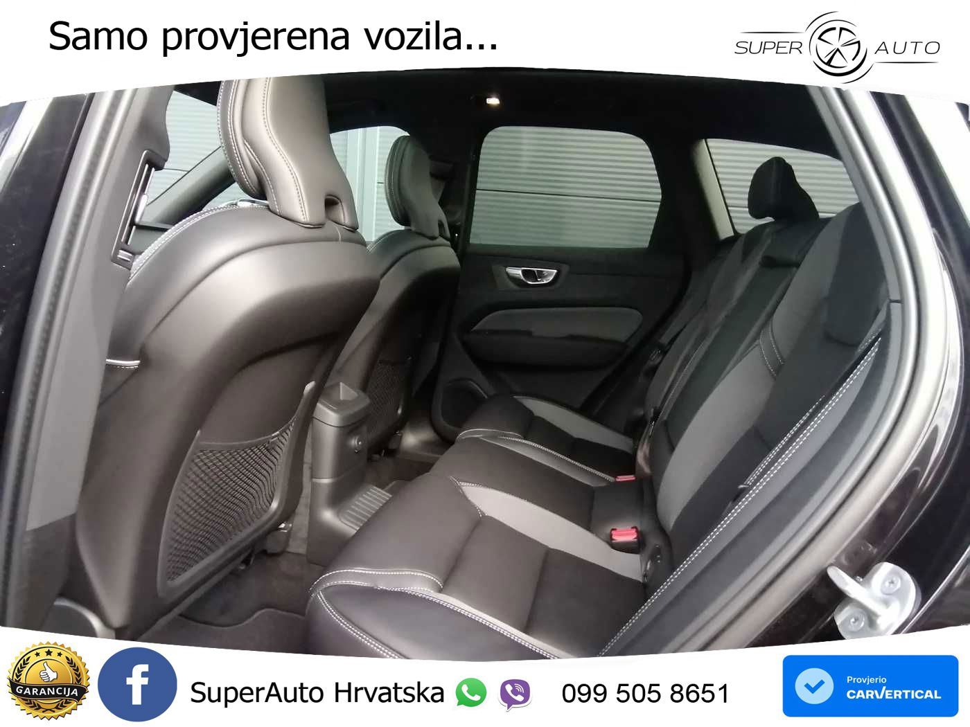 Volvo XC60 T8 AWD Geartronic LED+GR SJED+ACC