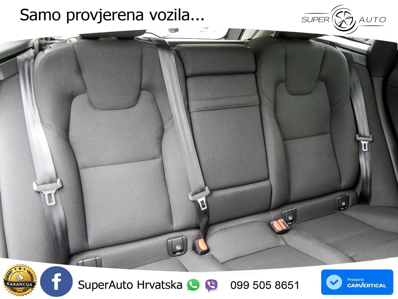 Volvo XC60 T6 AWD Geartronic LED+GR SJED+ACC
