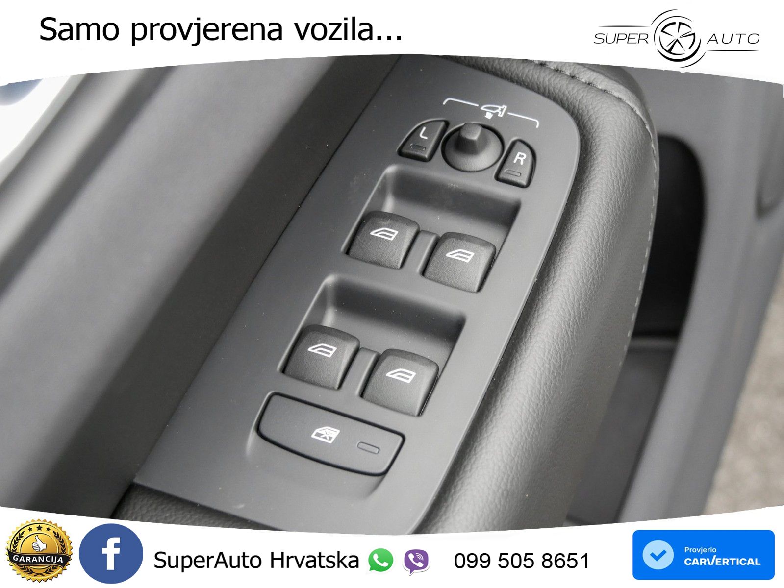 Volvo XC60 T6 AWD Geartronic LED+GR SJED+ACC