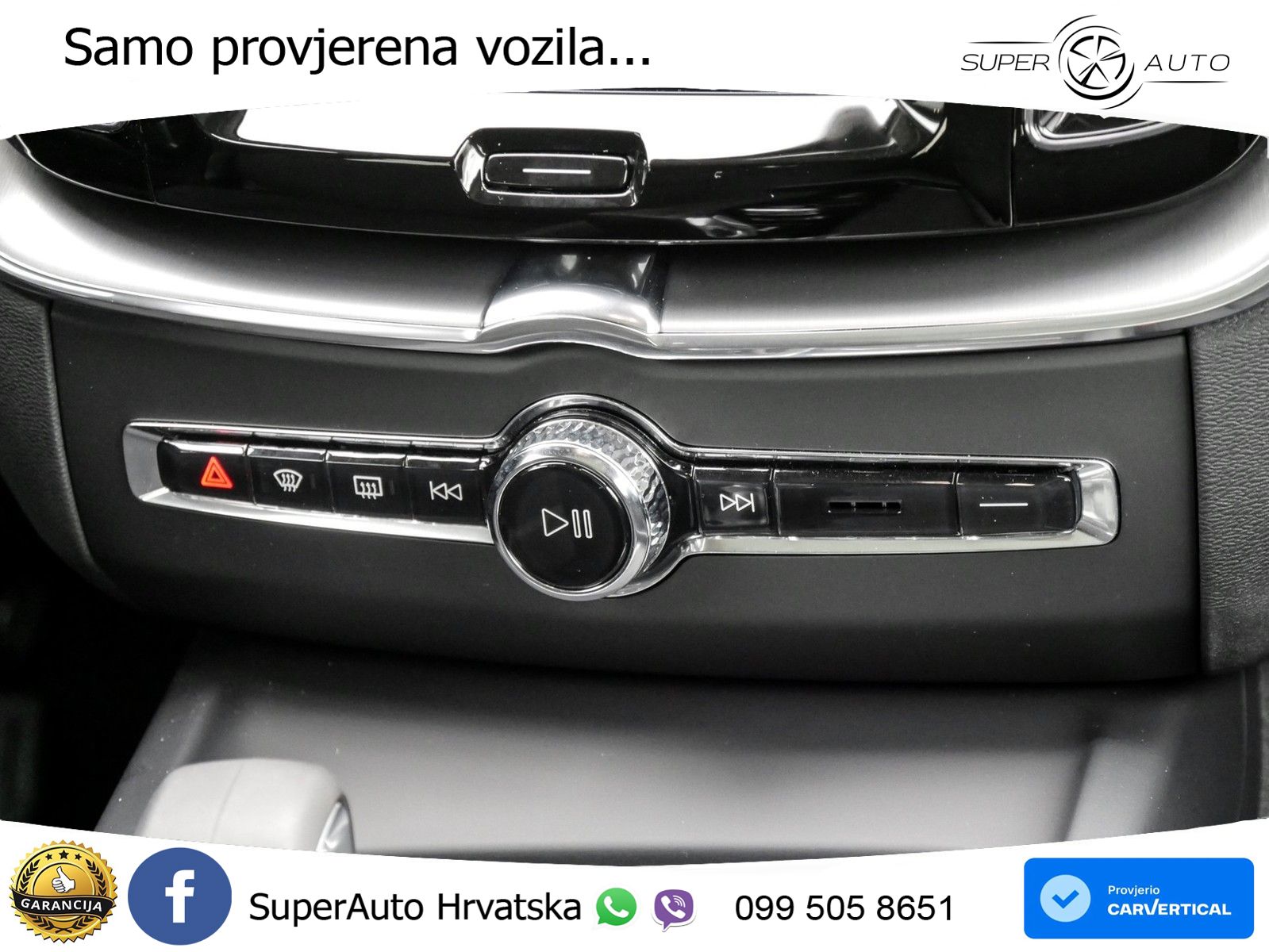 Volvo XC60 T6 AWD Geartronic LED+GR SJED+ACC