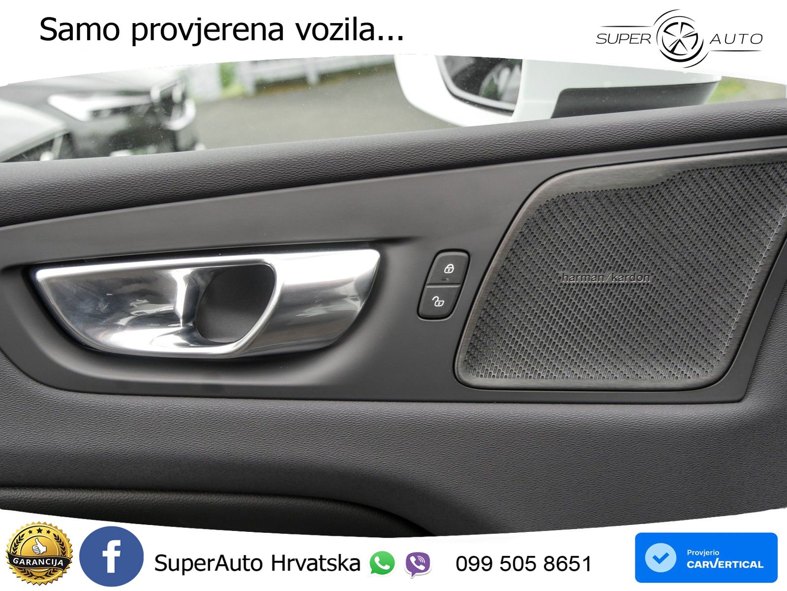 Volvo XC60 T6 AWD Geartronic LED+GR SJED+ACC
