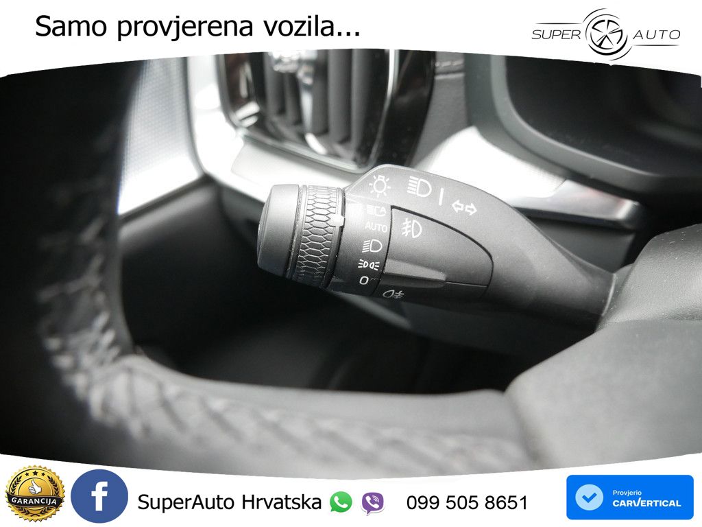 Volvo V60 2.0 T8 AWD Geartronic LED+GR SJED+ACC