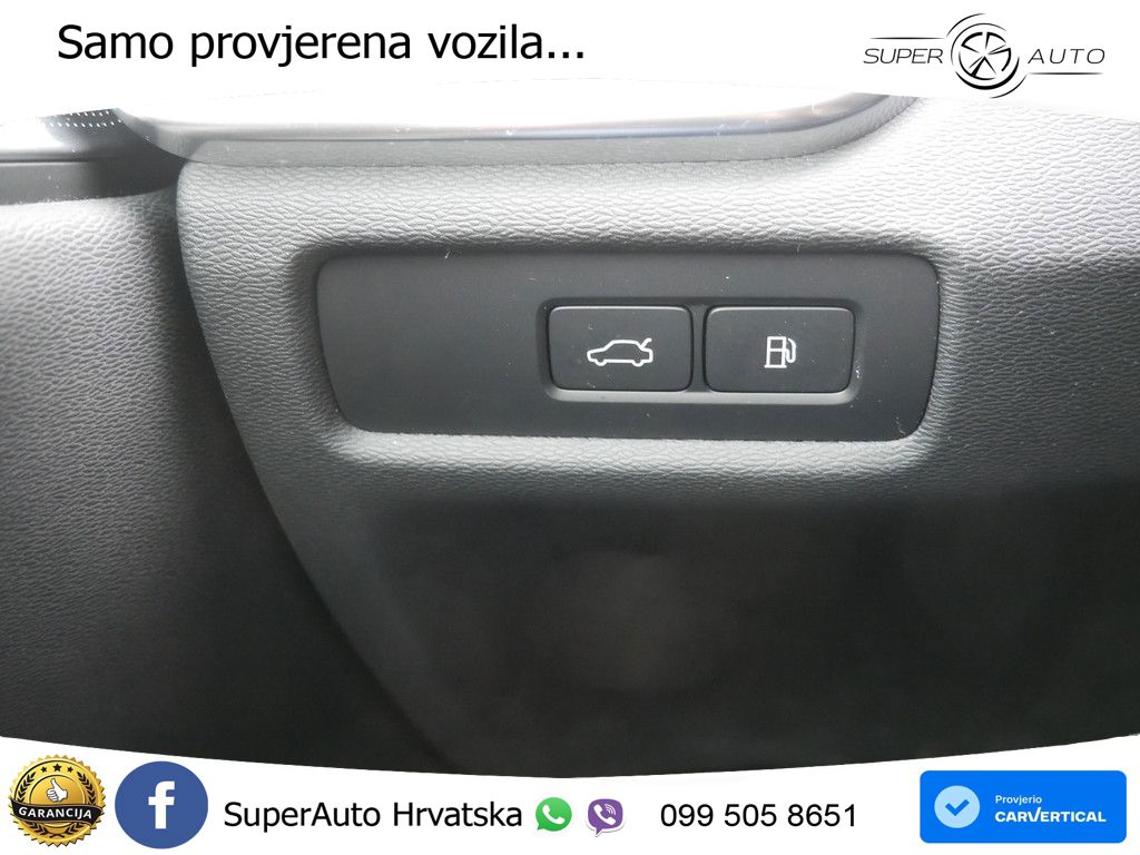 Volvo V60 2.0 T8 AWD Geartronic LED+GR SJED+ACC