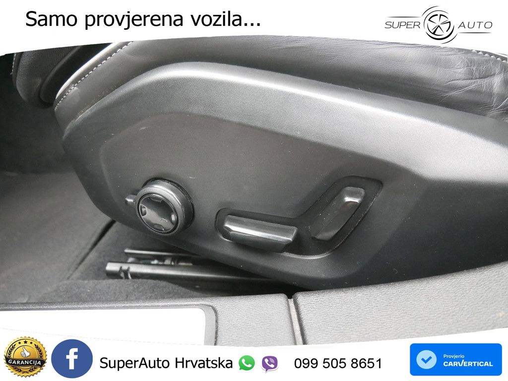 Volvo V60 2.0 T8 AWD Geartronic LED+GR SJED+ACC