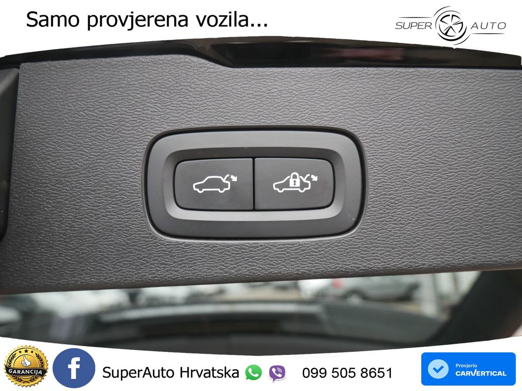 Volvo V60 2.0 T8 AWD Geartronic LED+GR SJED+ACC