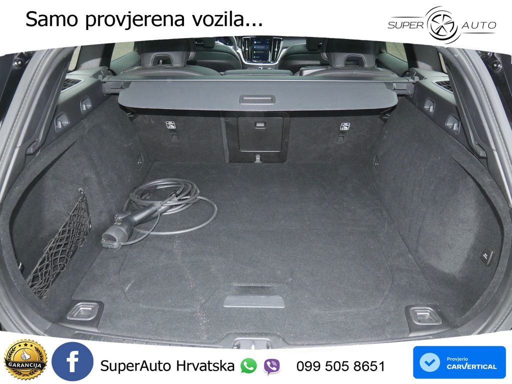 Volvo V60 2.0 T8 AWD Geartronic LED+GR SJED+ACC