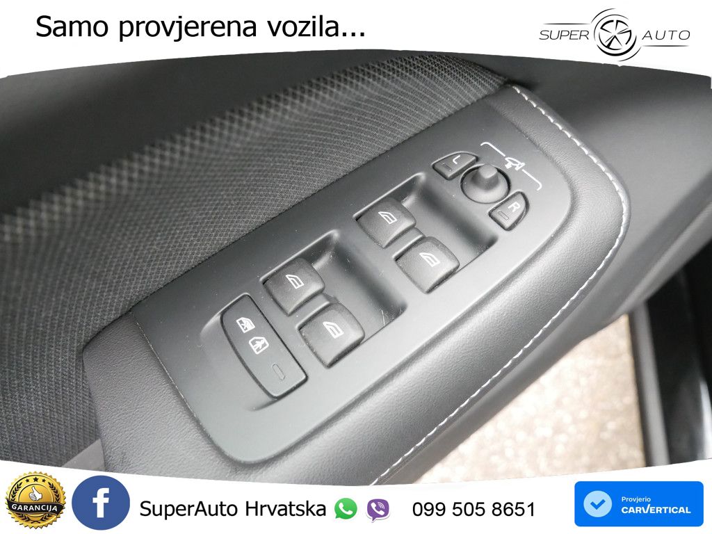 Volvo V60 2.0 T8 AWD Geartronic LED+GR SJED+ACC