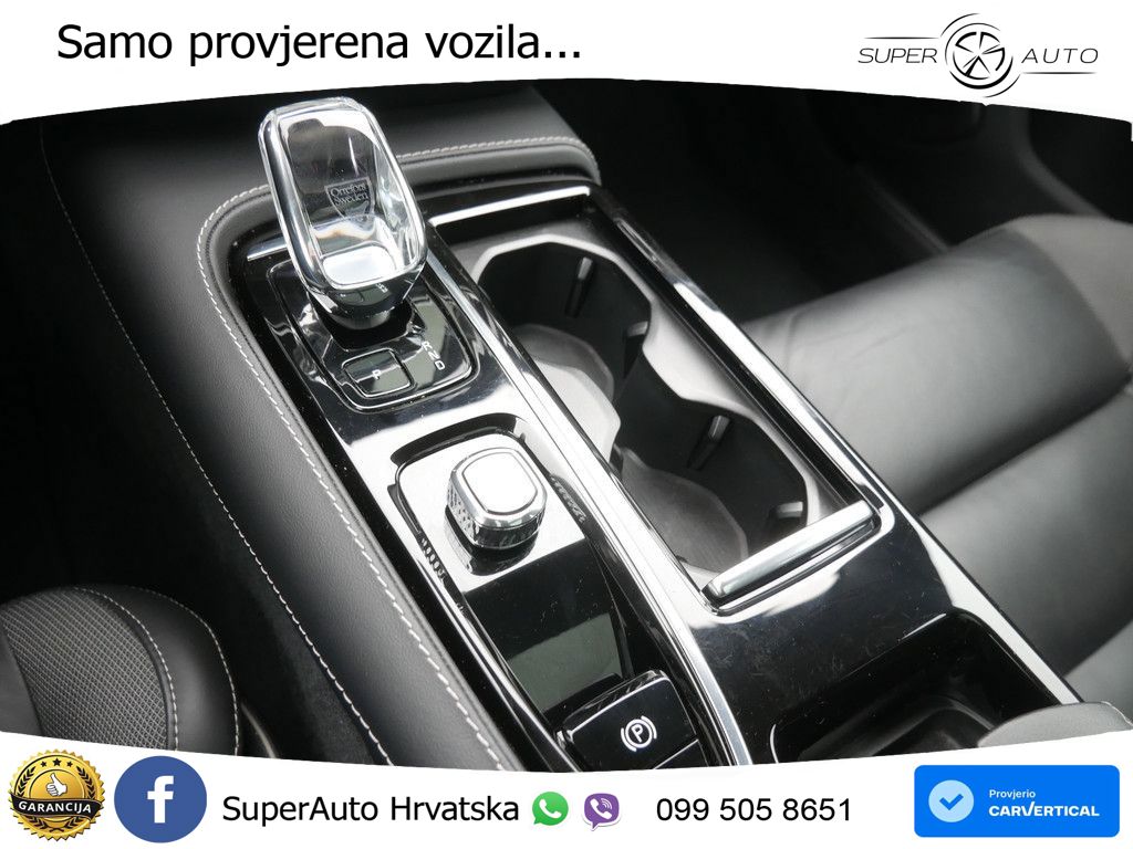 Volvo V60 2.0 T8 AWD Geartronic LED+GR SJED+ACC