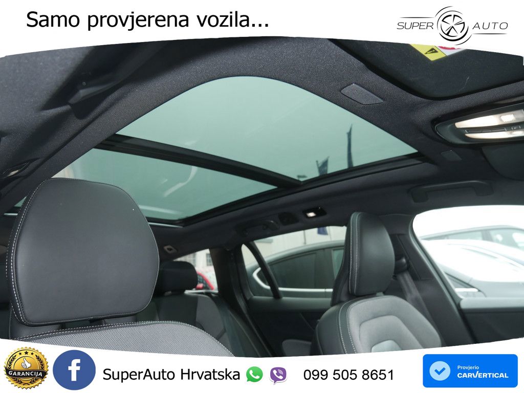 Volvo V60 2.0 T8 AWD Geartronic LED+GR SJED+ACC