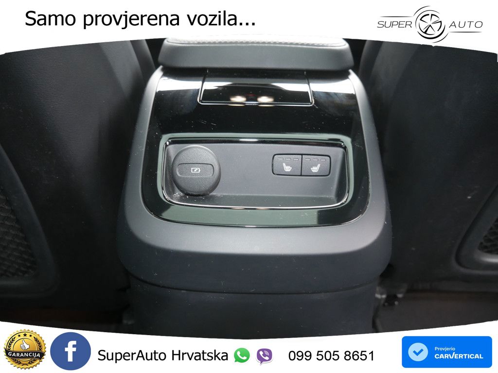 Volvo V60 2.0 T8 AWD Geartronic LED+GR SJED+ACC