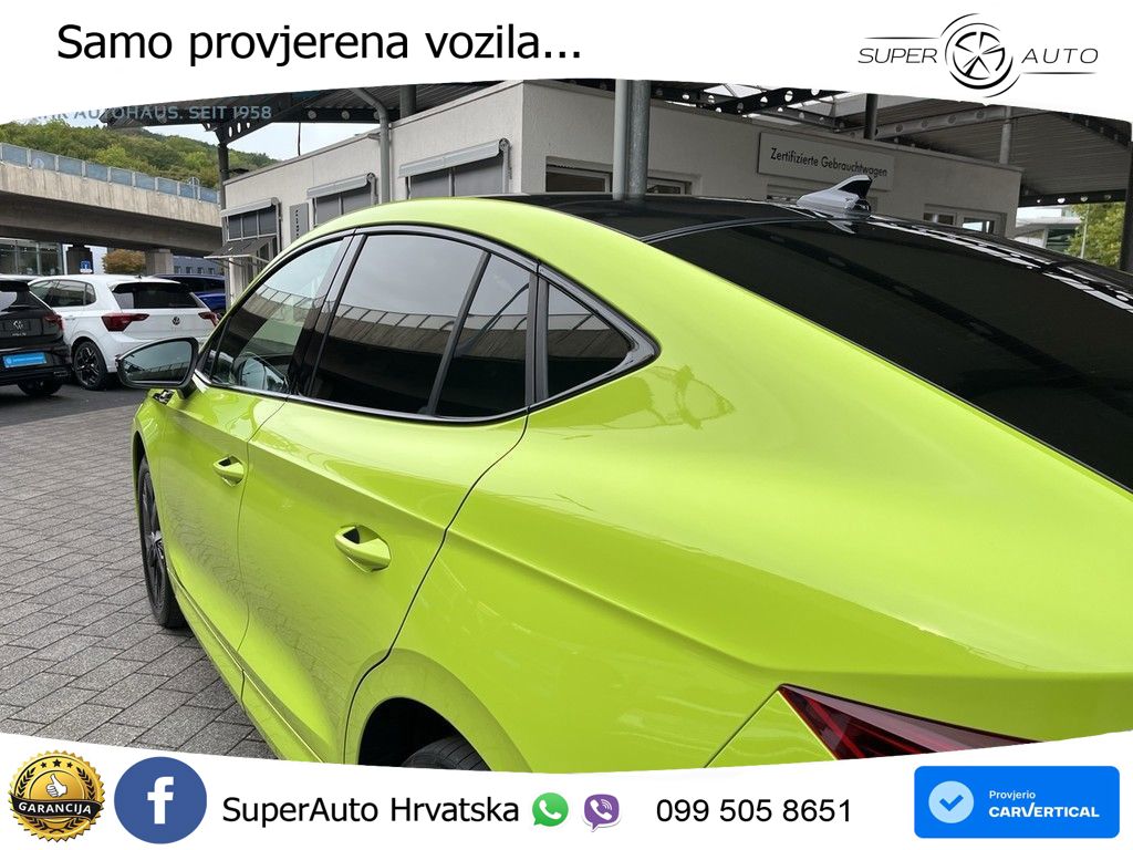 Škoda Enyaq iV RS 82 kWh (299 KS) AWD Lounge MATRIX+GR SJED+KAM
