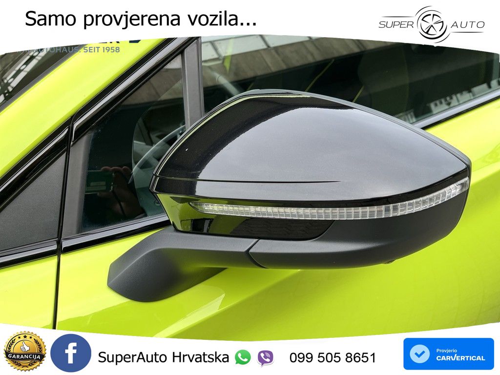 Škoda Enyaq iV RS 82 kWh (299 KS) AWD Lounge MATRIX+GR SJED+KAM