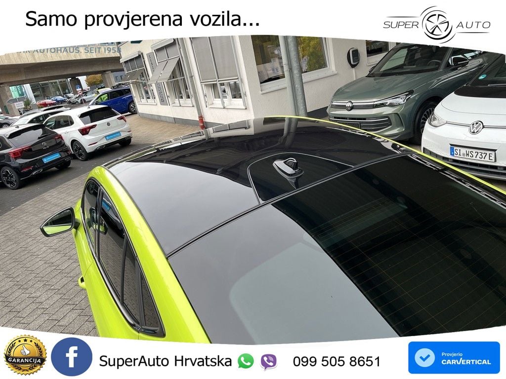 Škoda Enyaq iV RS 82 kWh (299 KS) AWD Lounge MATRIX+GR SJED+KAM