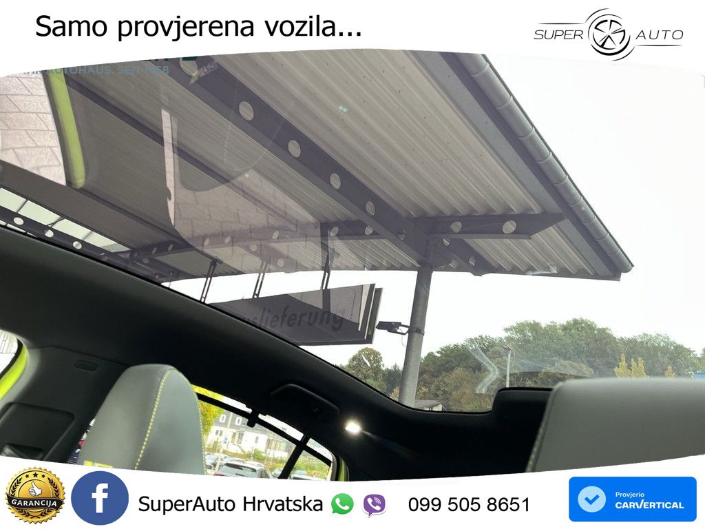 Škoda Enyaq iV RS 82 kWh (299 KS) AWD Lounge MATRIX+GR SJED+KAM