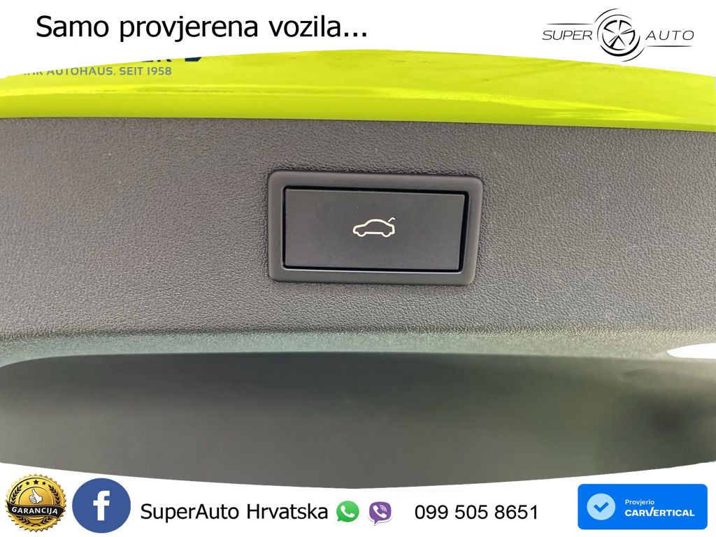 Škoda Enyaq iV RS 82 kWh (299 KS) AWD Lounge MATRIX+GR SJED+KAM