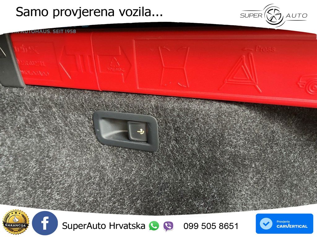 Škoda Enyaq iV RS 82 kWh (299 KS) AWD Lounge MATRIX+GR SJED+KAM