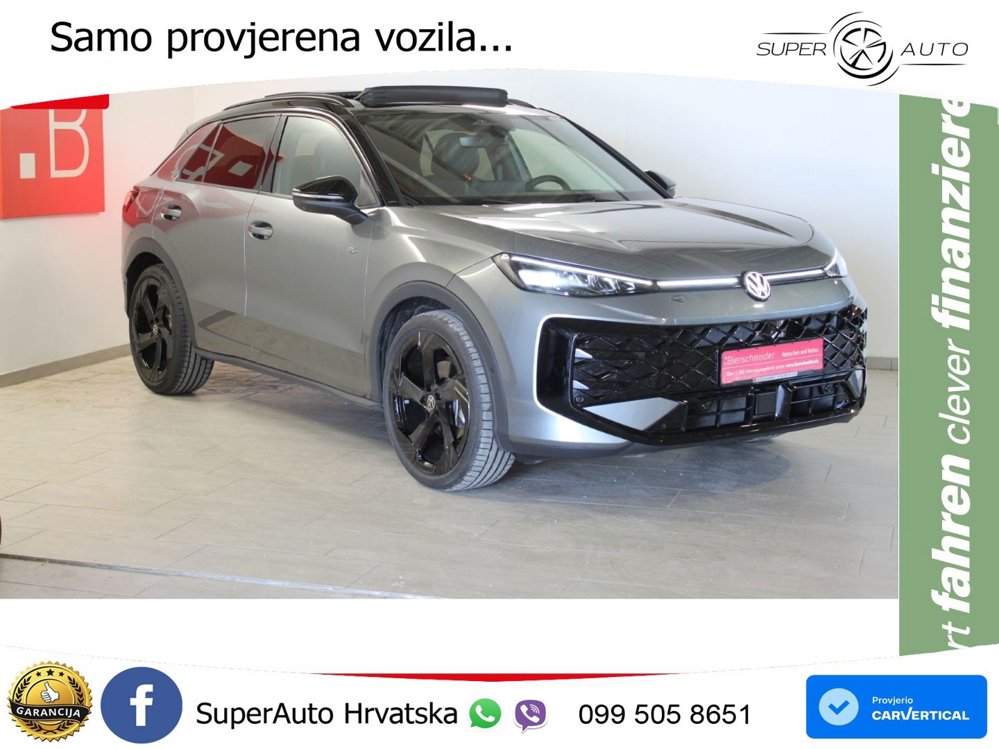 Volkswagen T-Roc II 1.5 eTSI (150 KS)  DSG ACC+HEAD+GR SJED+360+PANO