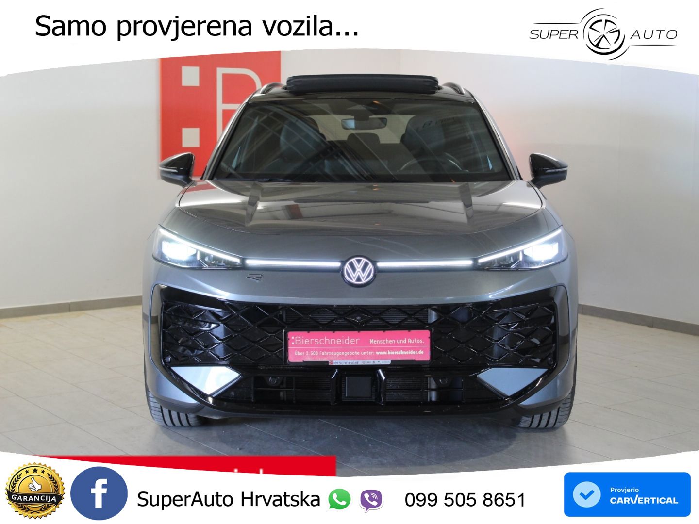 Volkswagen T-Roc II 1.5 eTSI (150 KS)  DSG ACC+HEAD+GR SJED+360+PANO
