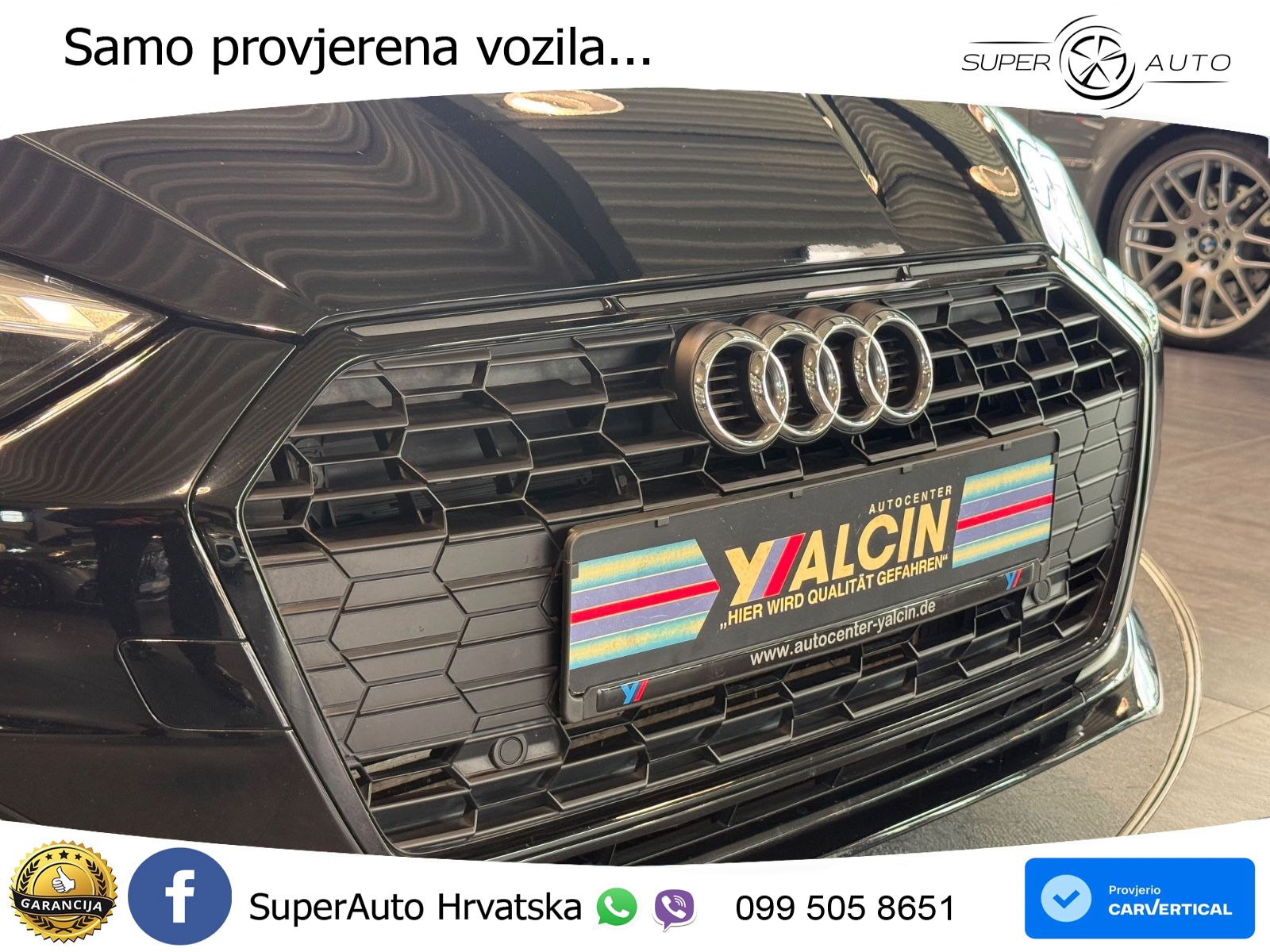 Audi A5 Sportback  40 TFSI (204 KS) S tronic S line LED+GR SJED+ACC