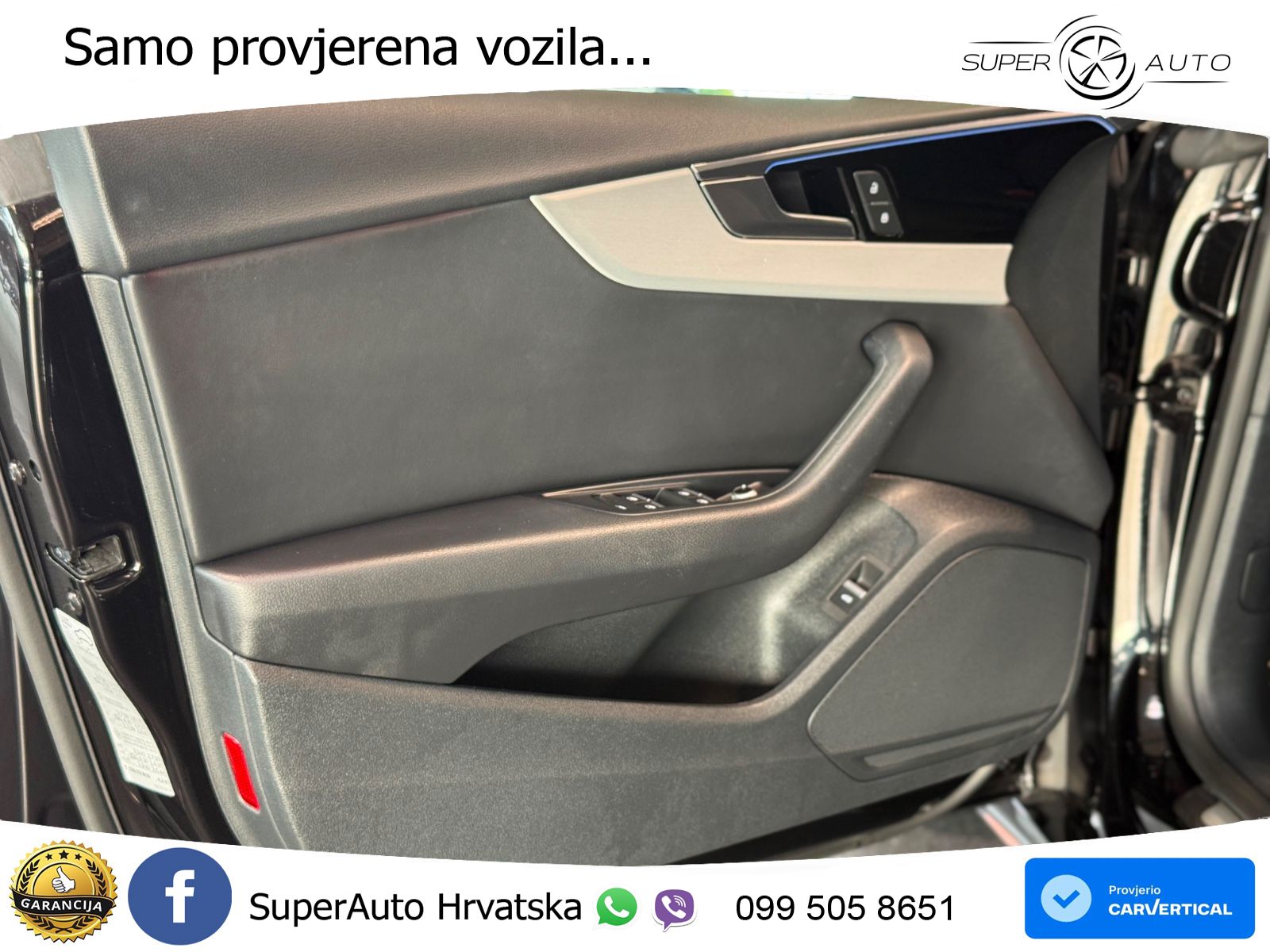 Audi A5 Sportback  40 TFSI (204 KS) S tronic S line LED+GR SJED+ACC