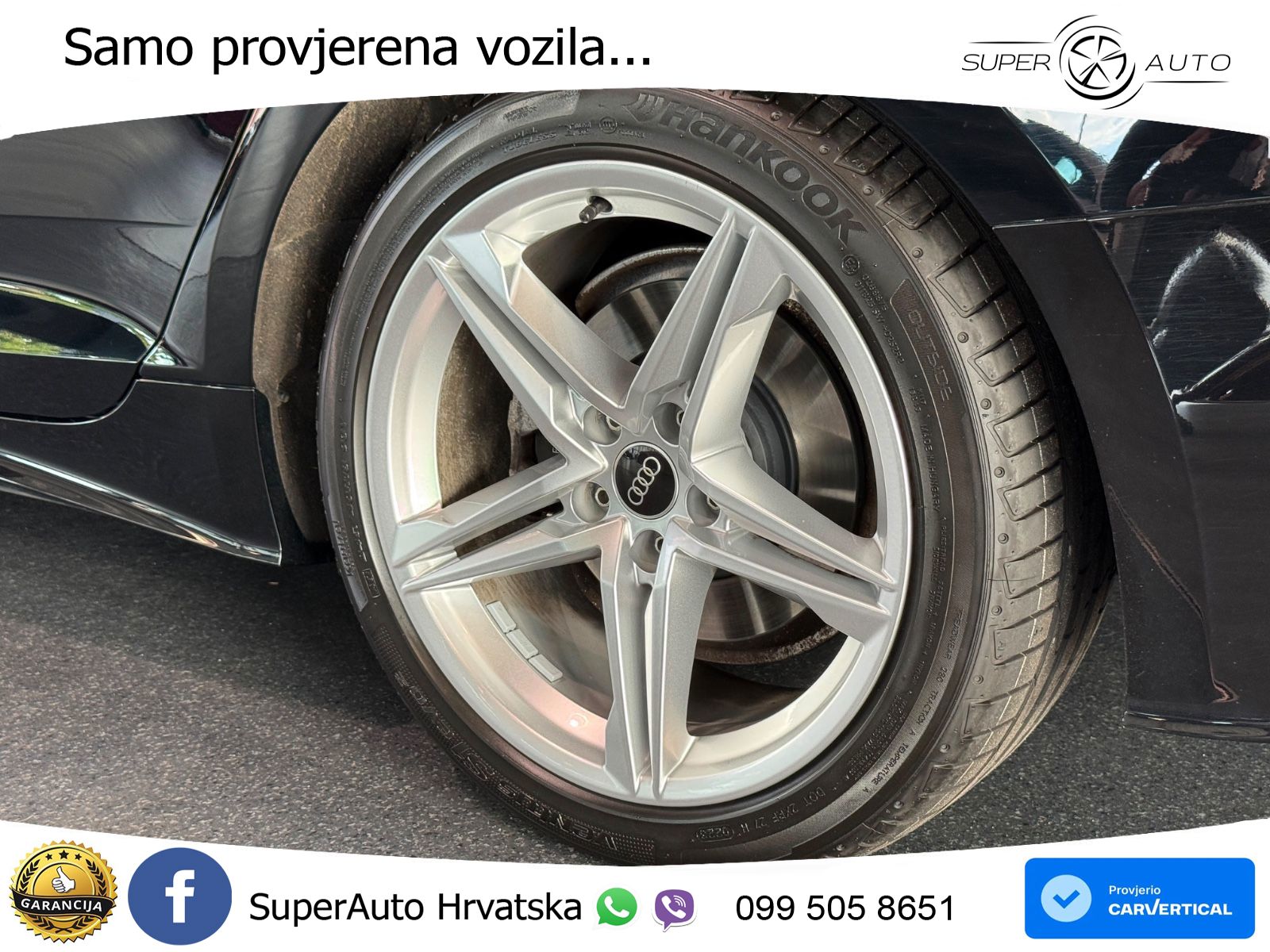 Audi A5 Sportback  40 TFSI (204 KS) S tronic S line LED+GR SJED+ACC