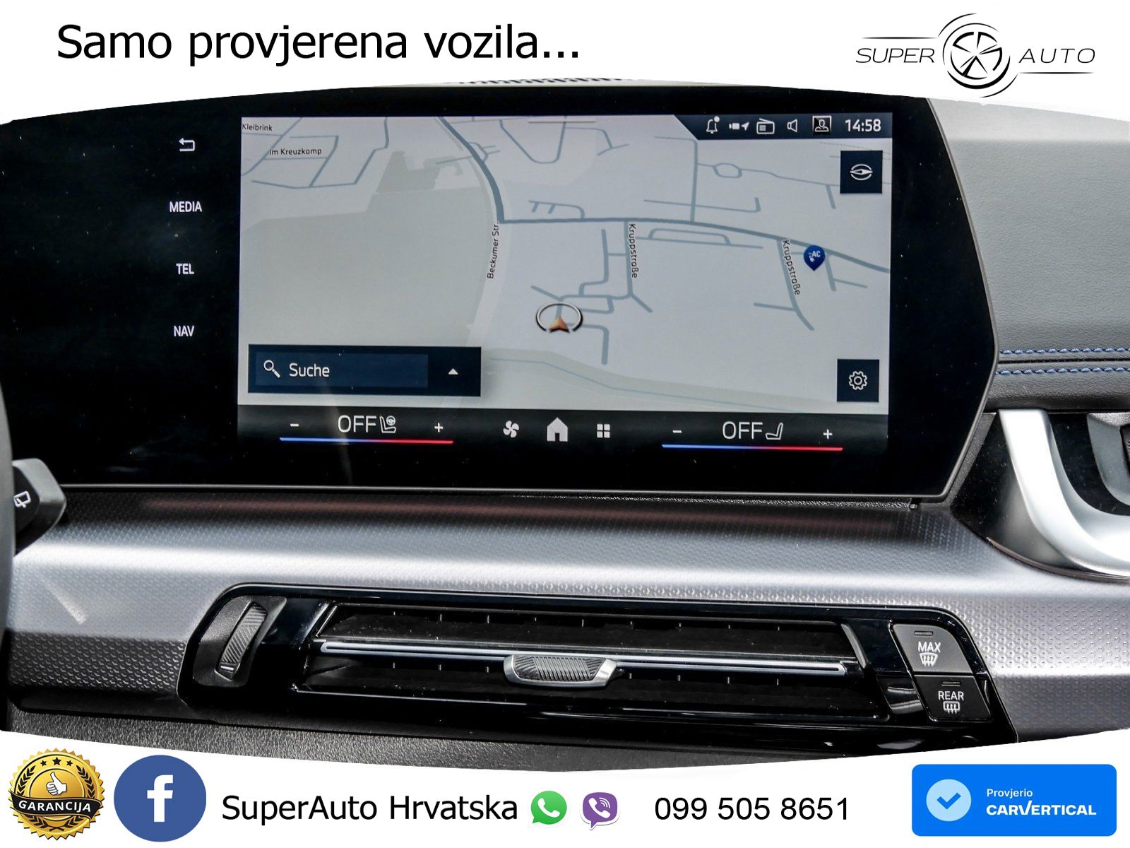 BMW iX1 68 kWh (313 KS) xDrive30 M Sport LED+GR SJED+ACC